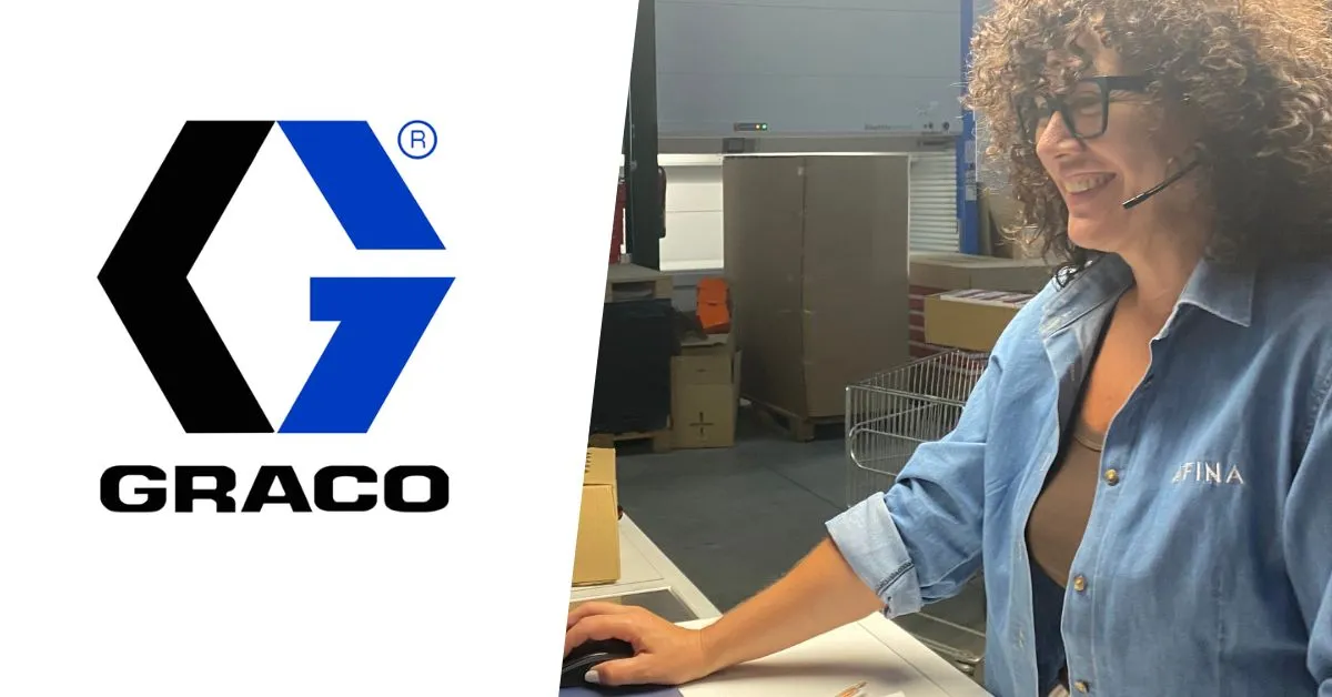 AFINA Tu punto de venta y servicio técnico autorizado GRACO en España