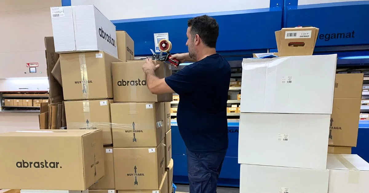 Cómo AFINA optimiza tus procesos con suministros industriales de alto rendimiento