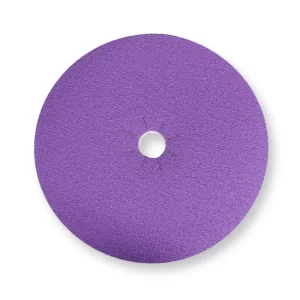 Disco abrasivo cerámico fibra vulcanizada ABRASTAR Pyrastar II