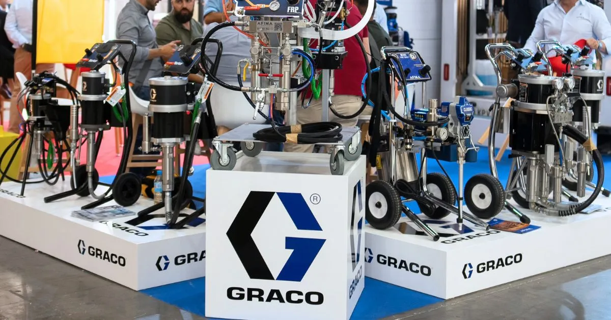 Dónde comprar equipos GRACO con garantía y asesoramiento técnico profesional